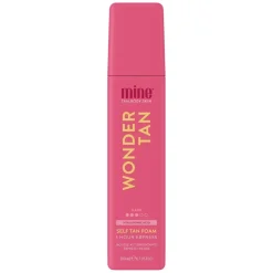 Discount Wonder Tan Self Tan Foam Vegan Tanning