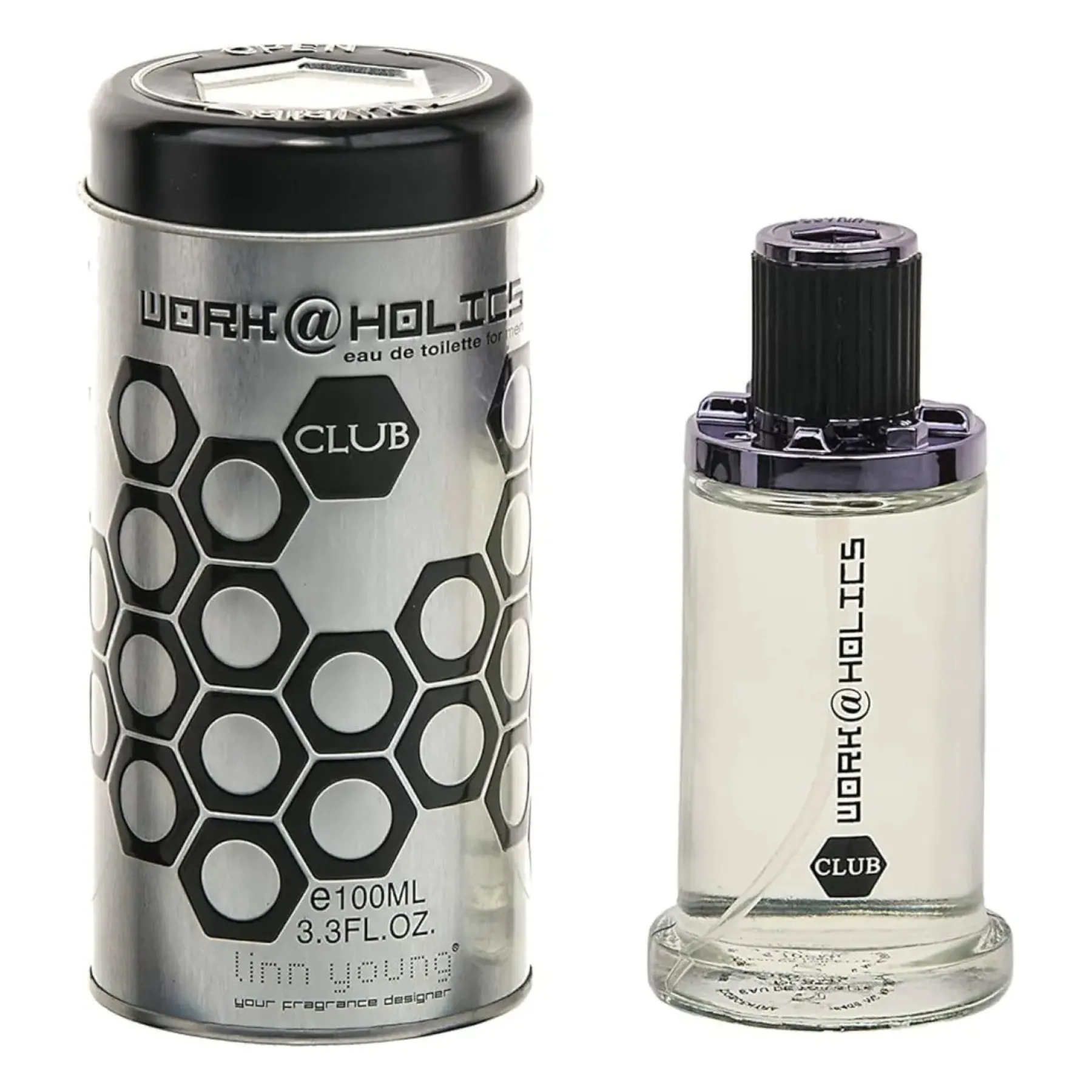 Sale Workaholics Club for Men Parfum Dupes