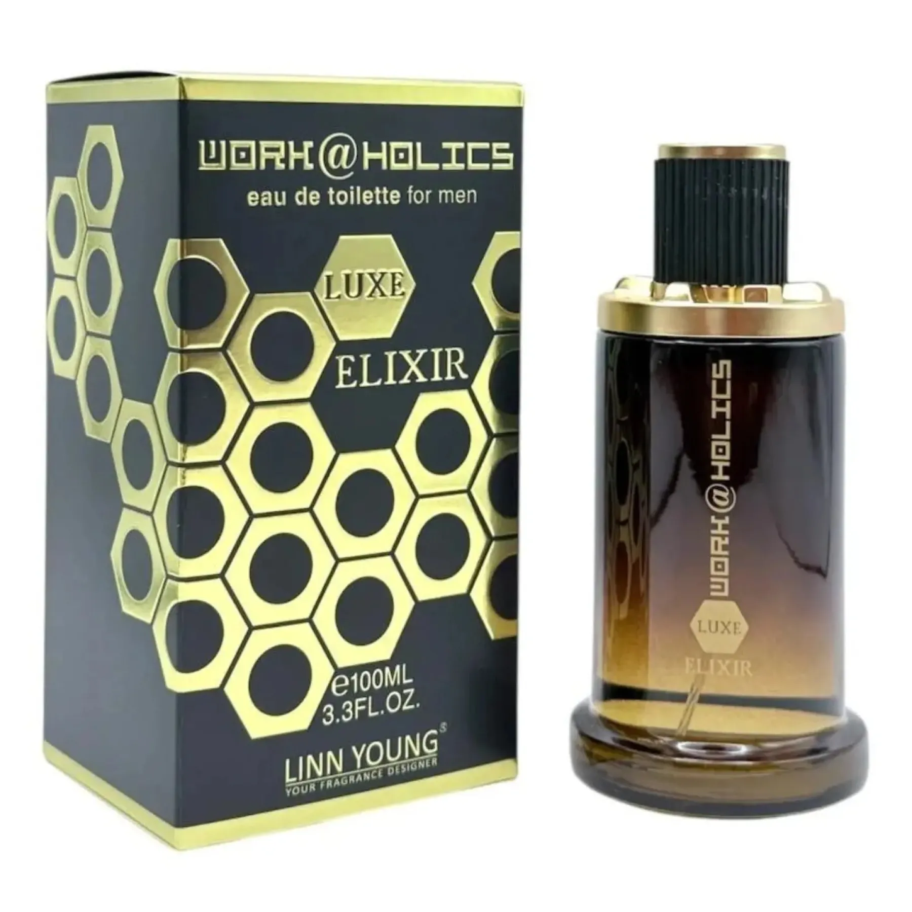 Online Workaholics Luxe Elixir Parfum Dupes