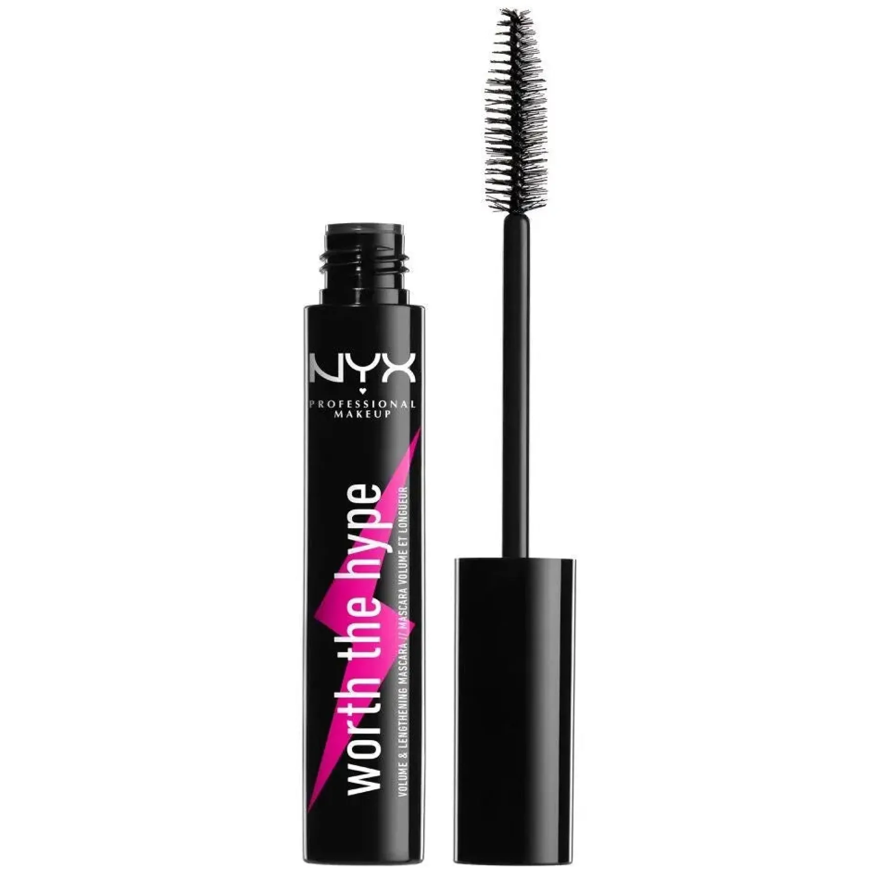 Hot Worth The Hype Mascara Mascara
