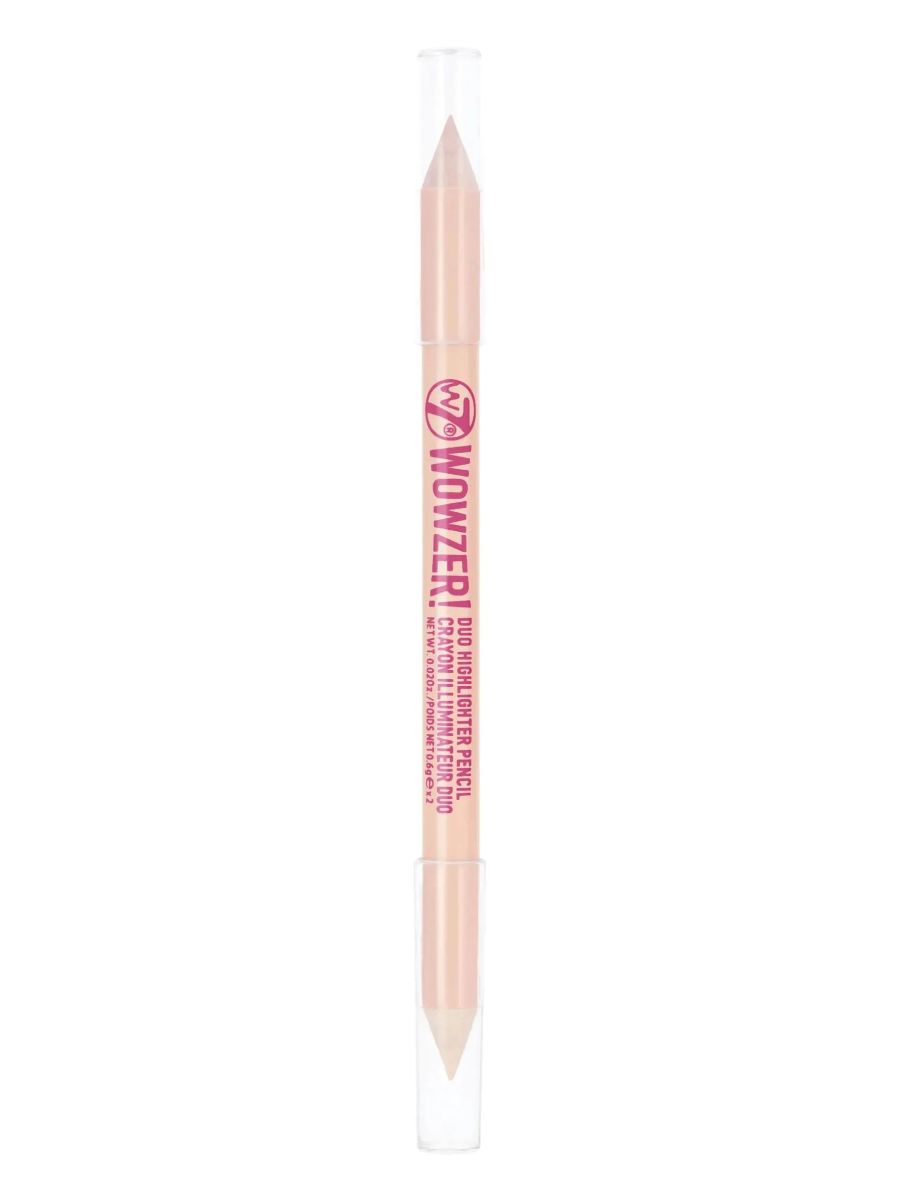Clearance Wowzer Duo Highlighter Pencil Vanilla Highlighter|Vegan Highlighter