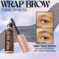Online Wrap Brow Vegane Augenbrauen Produkten|Augenbrauen