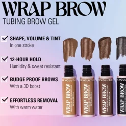 Online Wrap Brow Vegane Augenbrauen Produkten|Augenbrauen