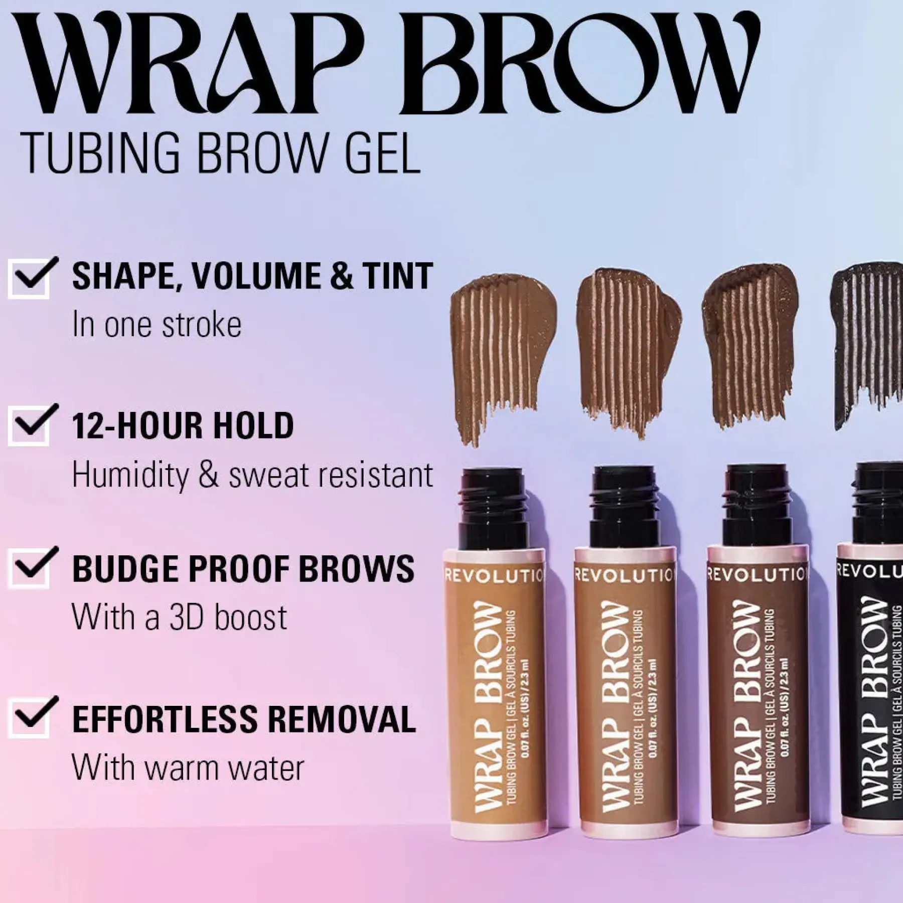 Online Wrap Brow Vegane Augenbrauen Produkten|Augenbrauen