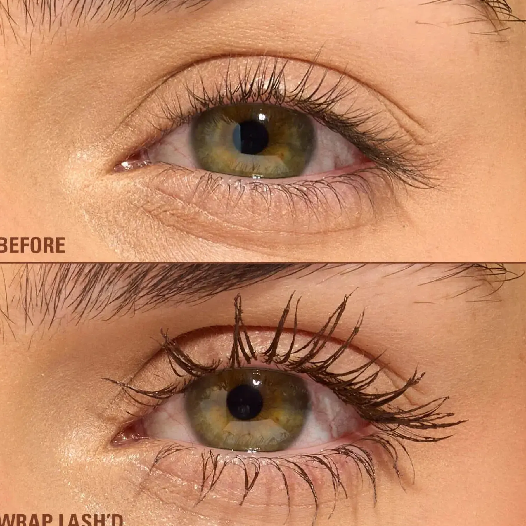 Online Wrap Lash Tubing Mascara Brown Mascara|Vegan Mascara