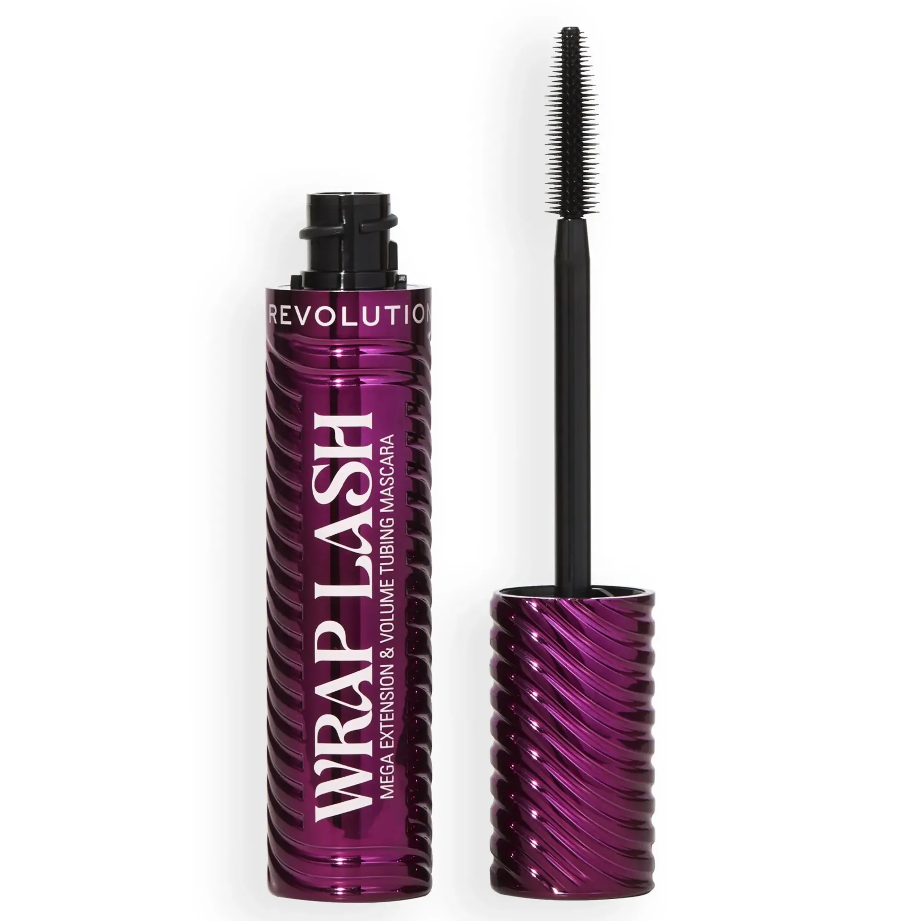 Outlet Wrap Lash Tubing Mascara Burgundy Mascara|Vegan Mascara