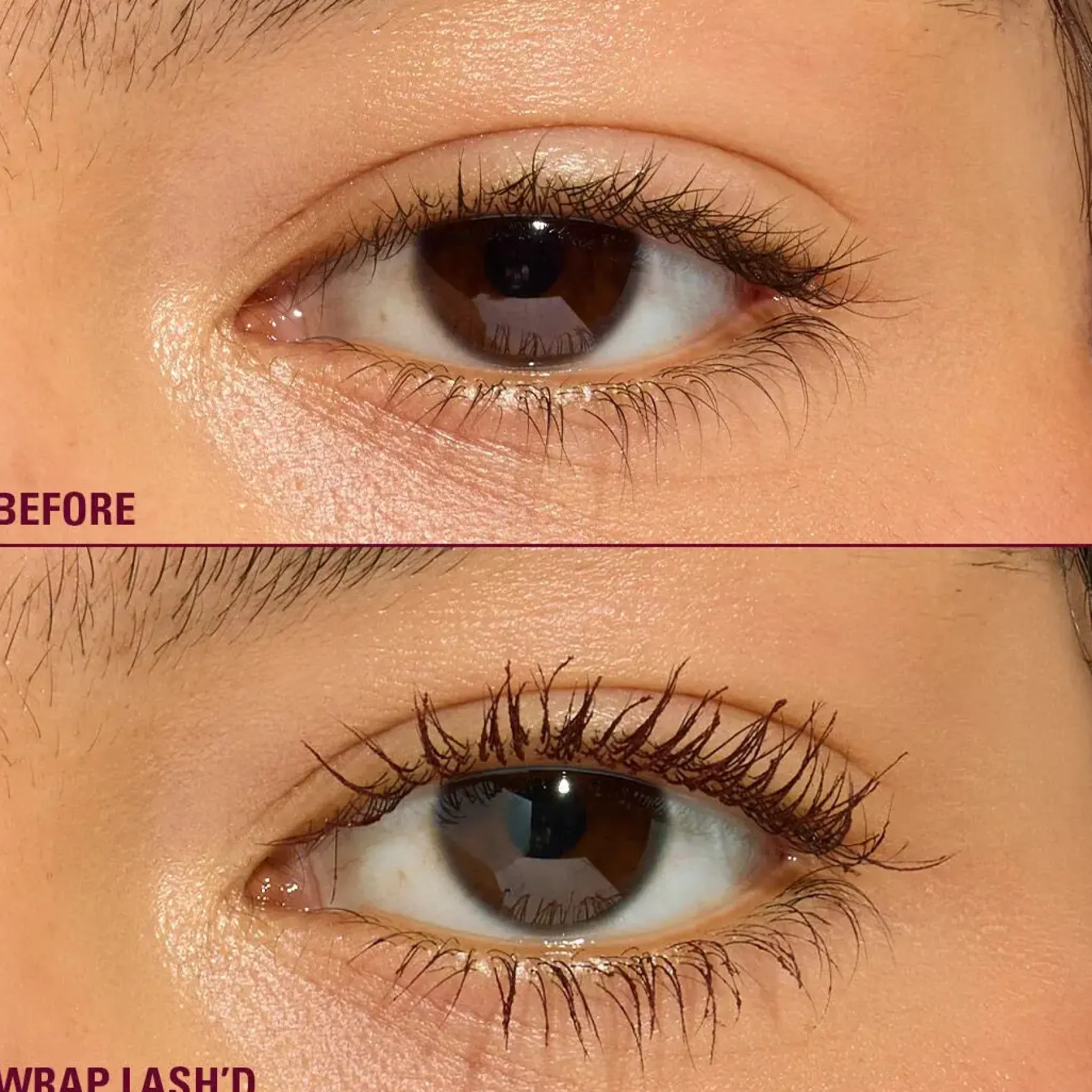 Outlet Wrap Lash Tubing Mascara Burgundy Mascara|Vegan Mascara