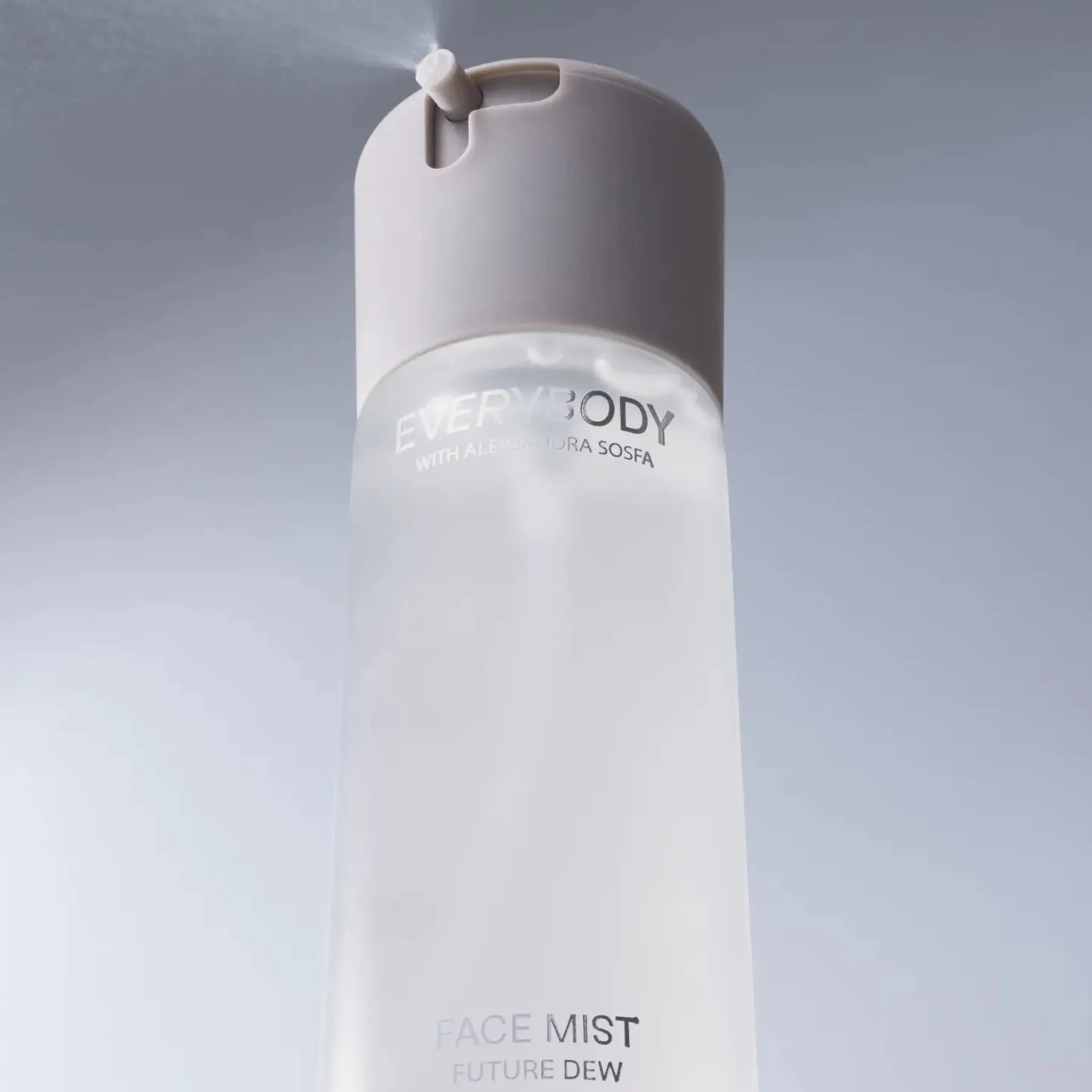 Hot X Aleksandra Sosfa Face Mist Future Dew Fixier Spray|Setting Spray