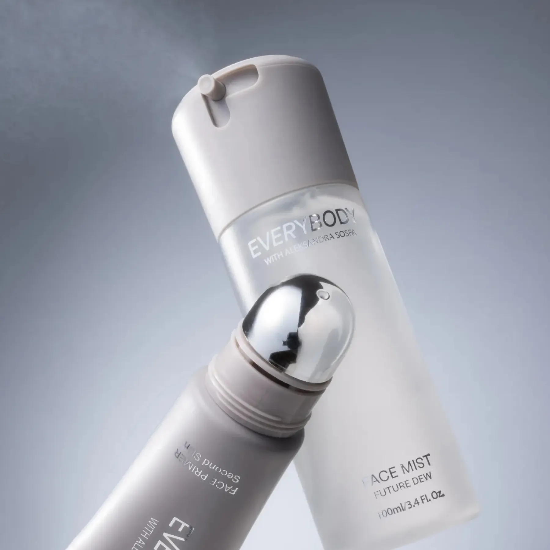 Hot X Aleksandra Sosfa Face Mist Future Dew Fixier Spray|Setting Spray