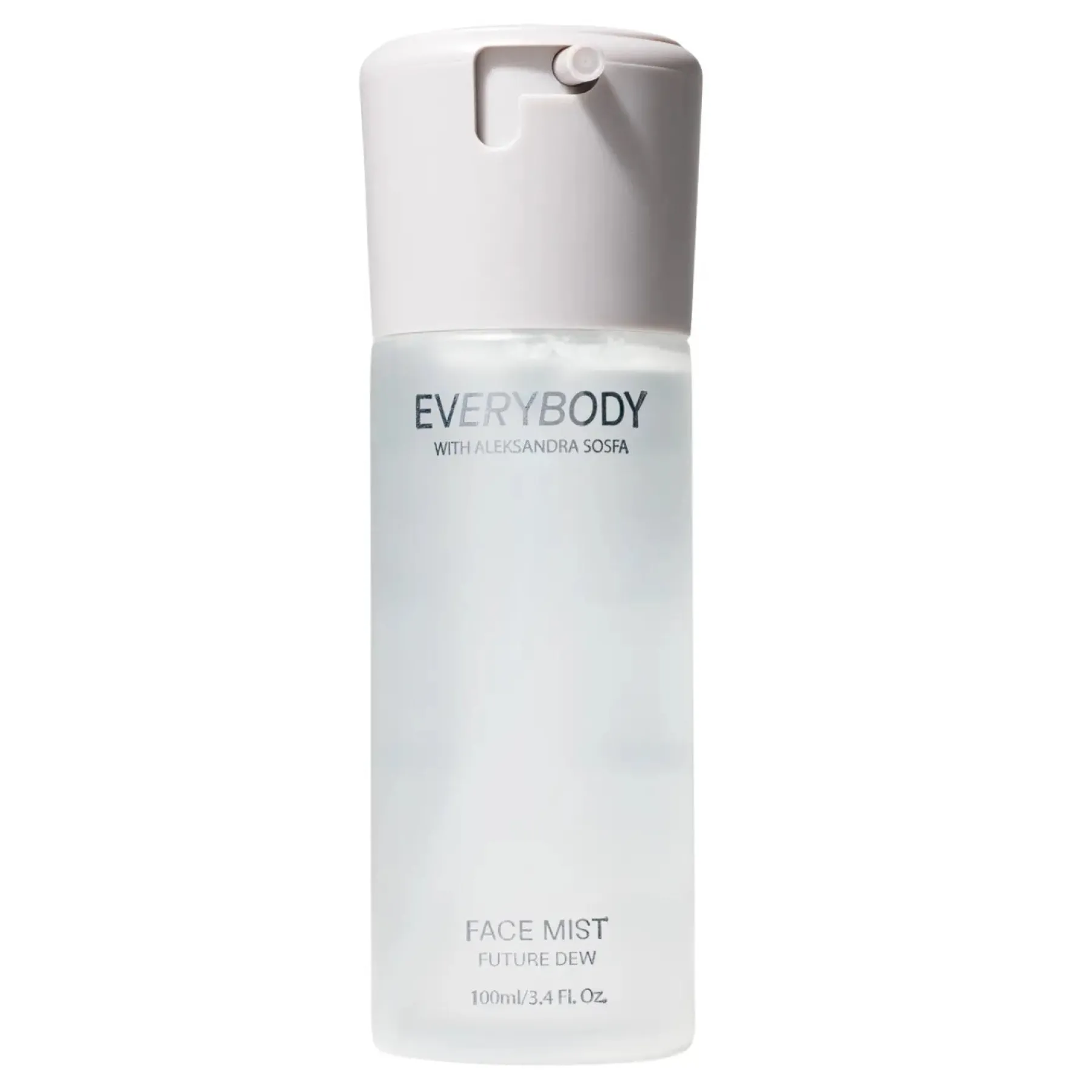 Hot X Aleksandra Sosfa Face Mist Future Dew Fixier Spray|Setting Spray