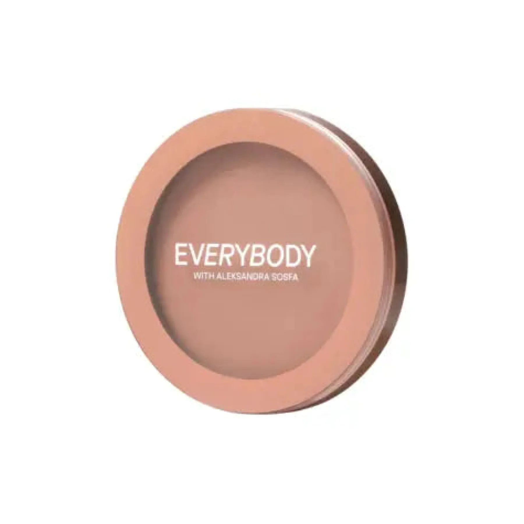 New x Aleksandra Sosfa Kremowy Cream Bronzer Light Bronzer