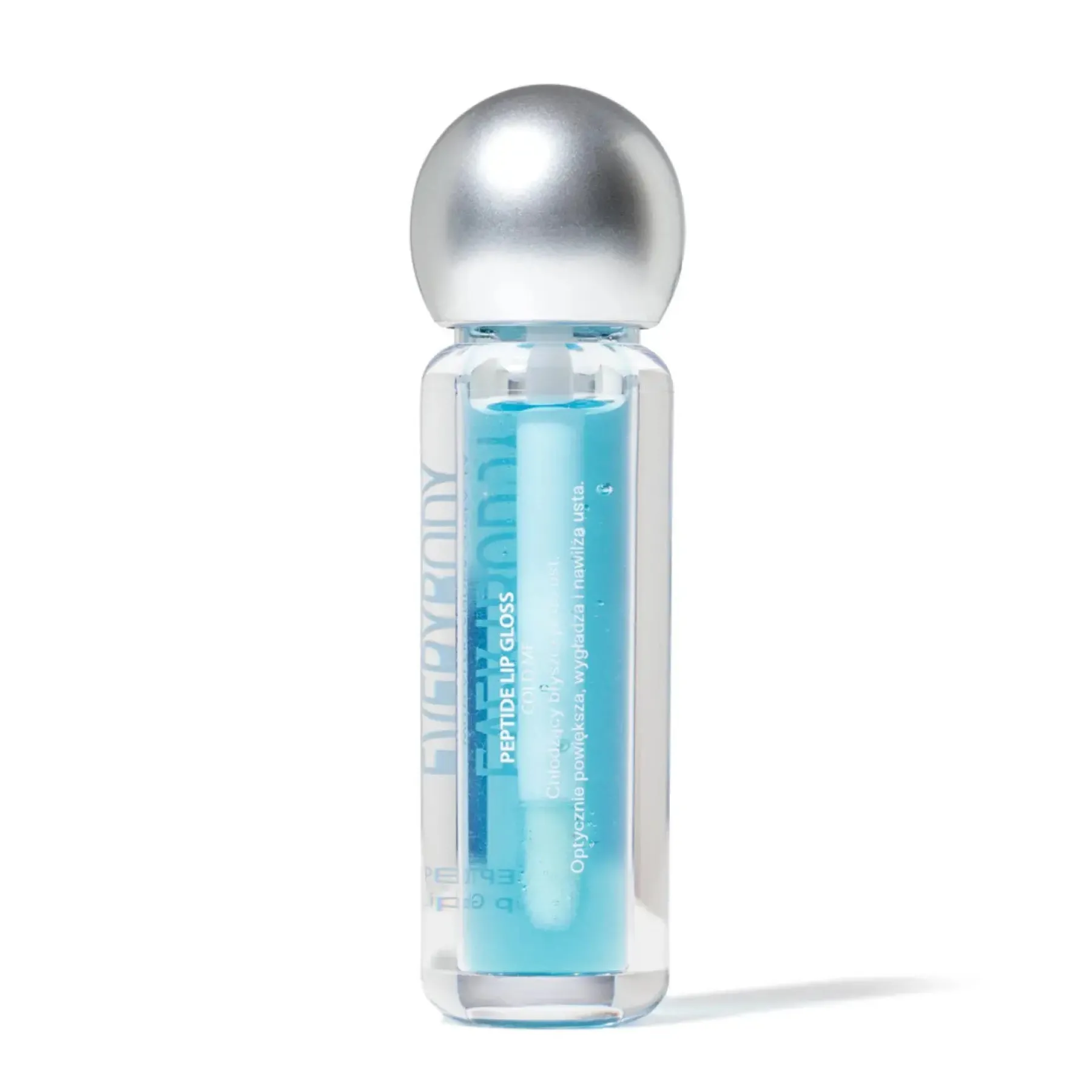 Online X Aleksandra Sosfa Peptide Lip Gloss Cold Me Lipgloss|Veganer Lipgloss