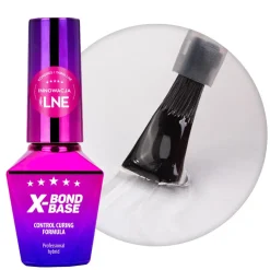 New X-Bond Base 3. Base Coats|Veganer Nagellack