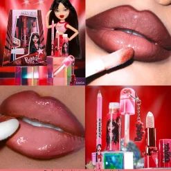 x Bratz Goin' Out Jade Lip Kit Makeup Sets|Lippenstift