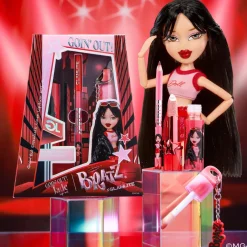 x Bratz Goin' Out Jade Lip Kit Makeup Sets|Lippenstift