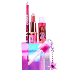Outlet x Bratz Goin' Out Yasmin Lip Kit Makeup Sets|Lippenstift
