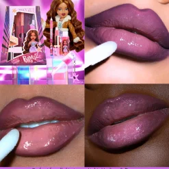 Outlet x Bratz Goin' Out Yasmin Lip Kit Makeup Sets|Lippenstift