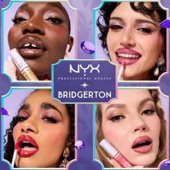 Outlet x Bridgerton Royal Treasures Duo Lipkit 04 Rogue Romance + Flirt Alert Makeup Sets|Lipgloss