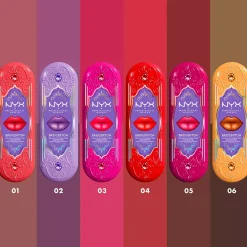 Outlet x Bridgerton Royal Treasures Duo Lipkit 04 Rogue Romance + Flirt Alert Makeup Sets|Lipgloss