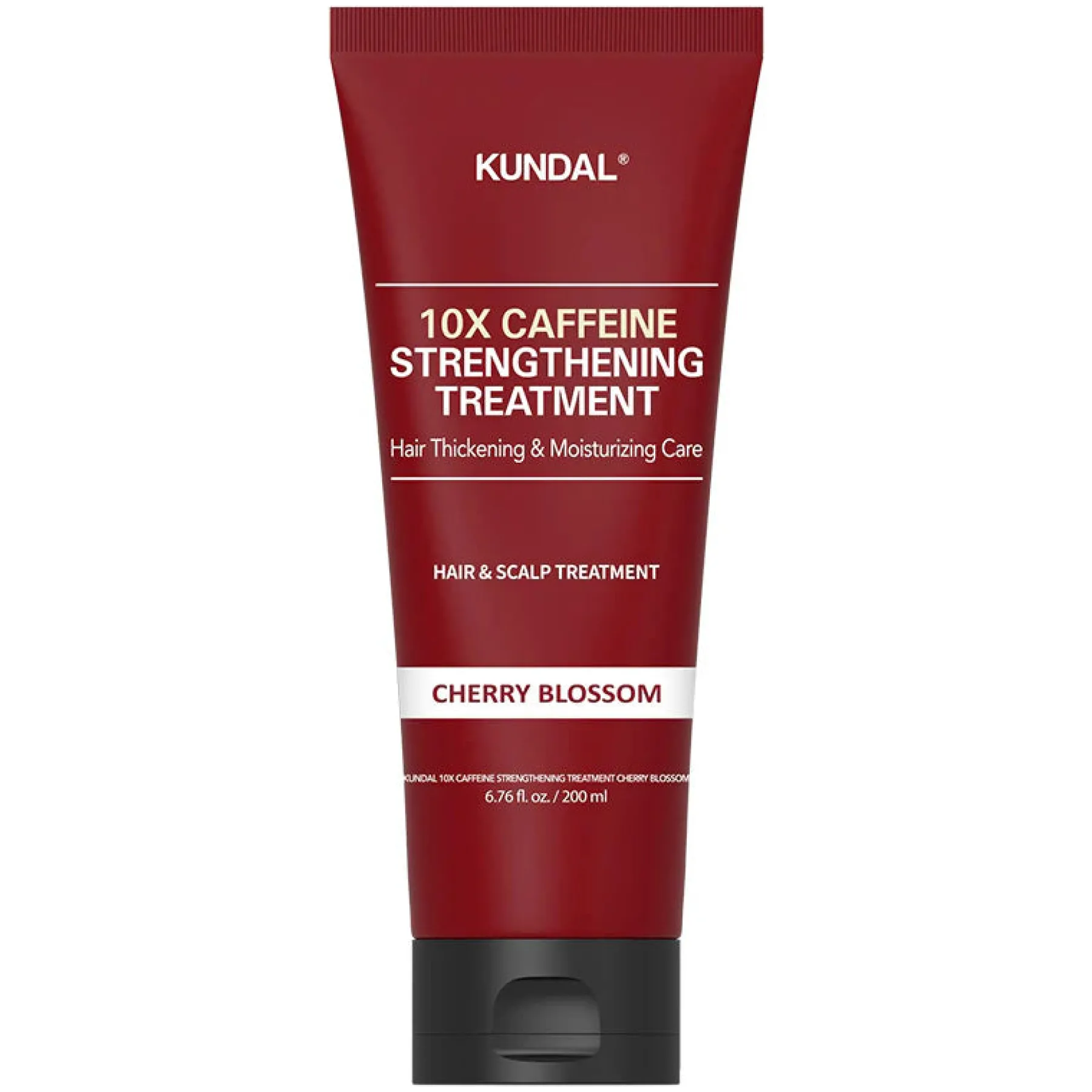 New 10x Caffeine Strengthening Treatment Cherry Blossom Haarprobleem|Vegane Haarpflege