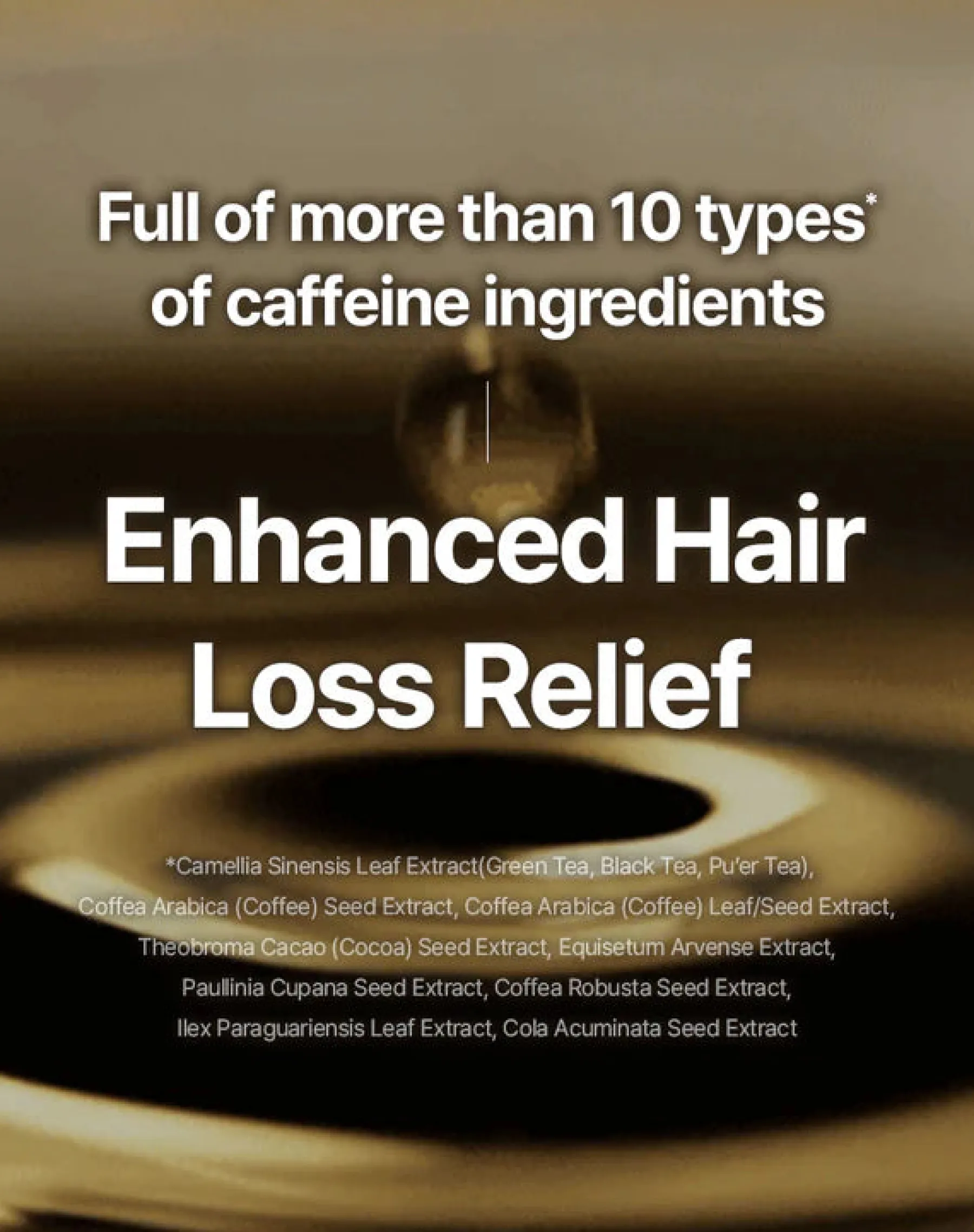 New 10x Caffeine Strengthening Treatment Cherry Blossom Haarprobleem|Vegane Haarpflege