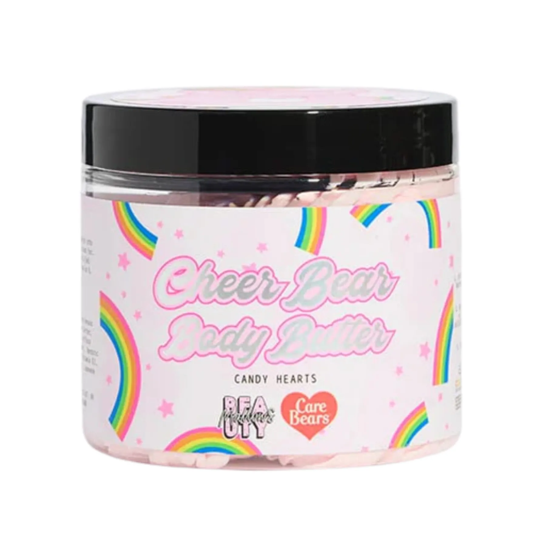 Discount x Care Bears Cheer Bear Body Butter Everything Shower|Körperpeelings