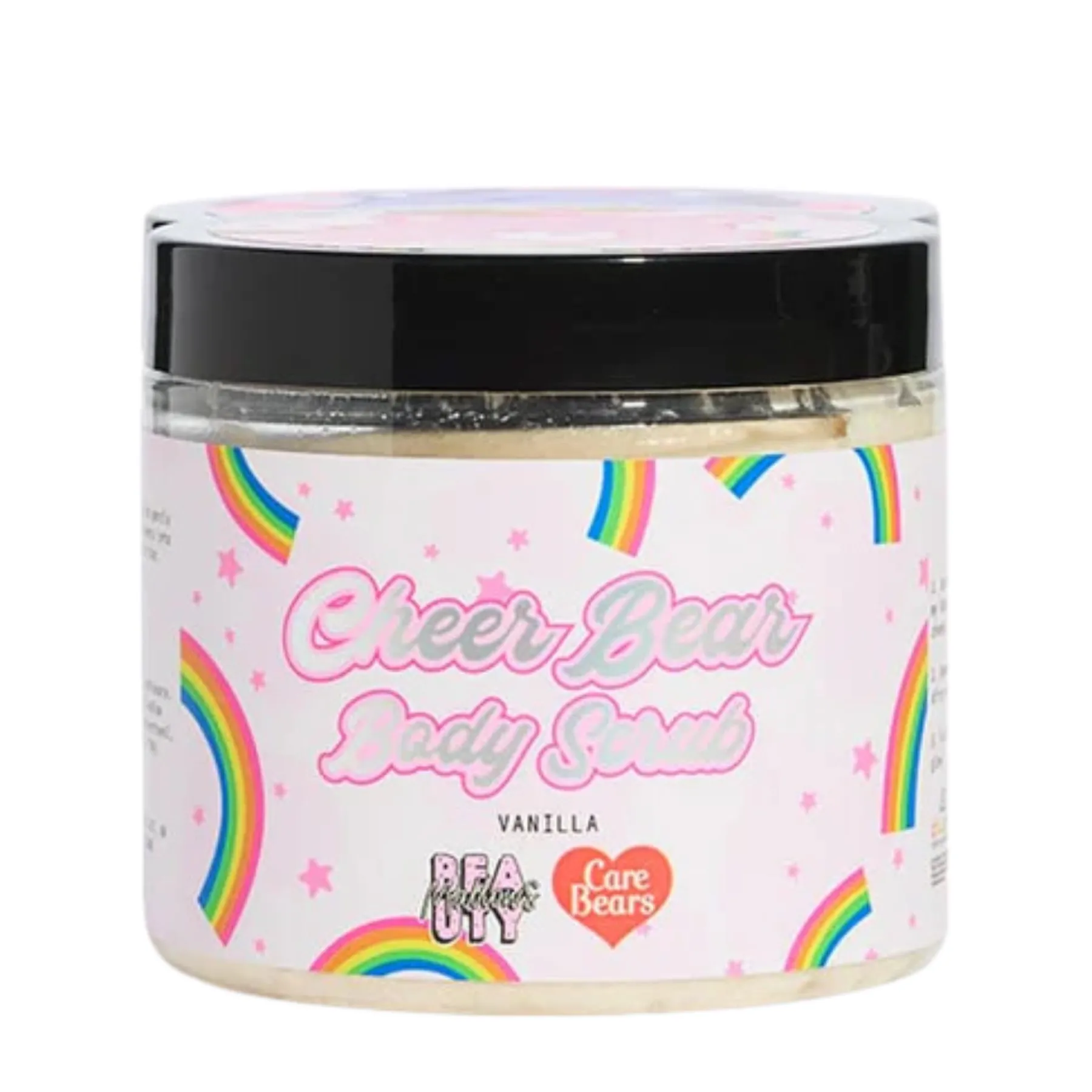 Clearance x Care Bears Cheer Bear Body Scrub Körperpeelings|Everything Shower