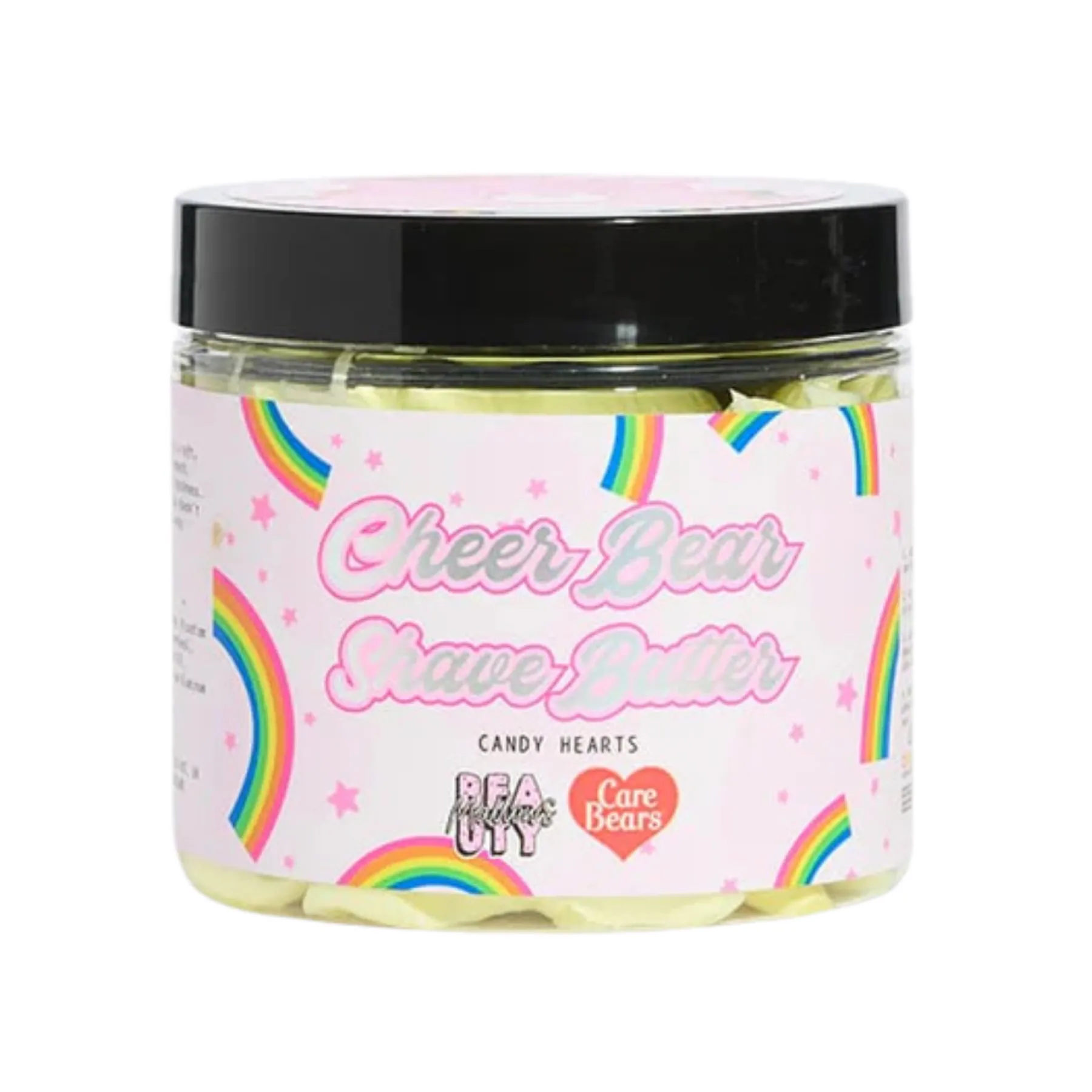 Clearance x Care Bears Cheer Bear Shave Butter Rasieren & Enthaarung|Scent Layering Vanilla
