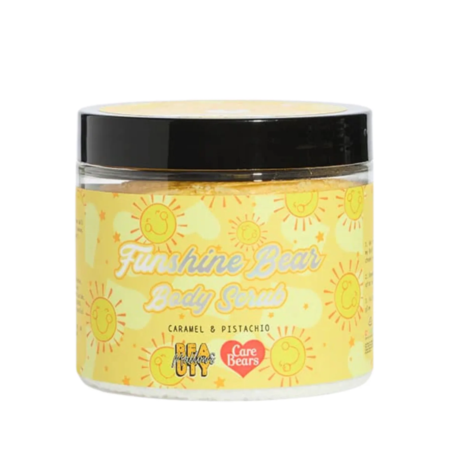 Hot x Care Bears Funshine Bear Body Scrub Everything Shower|Körperpeelings