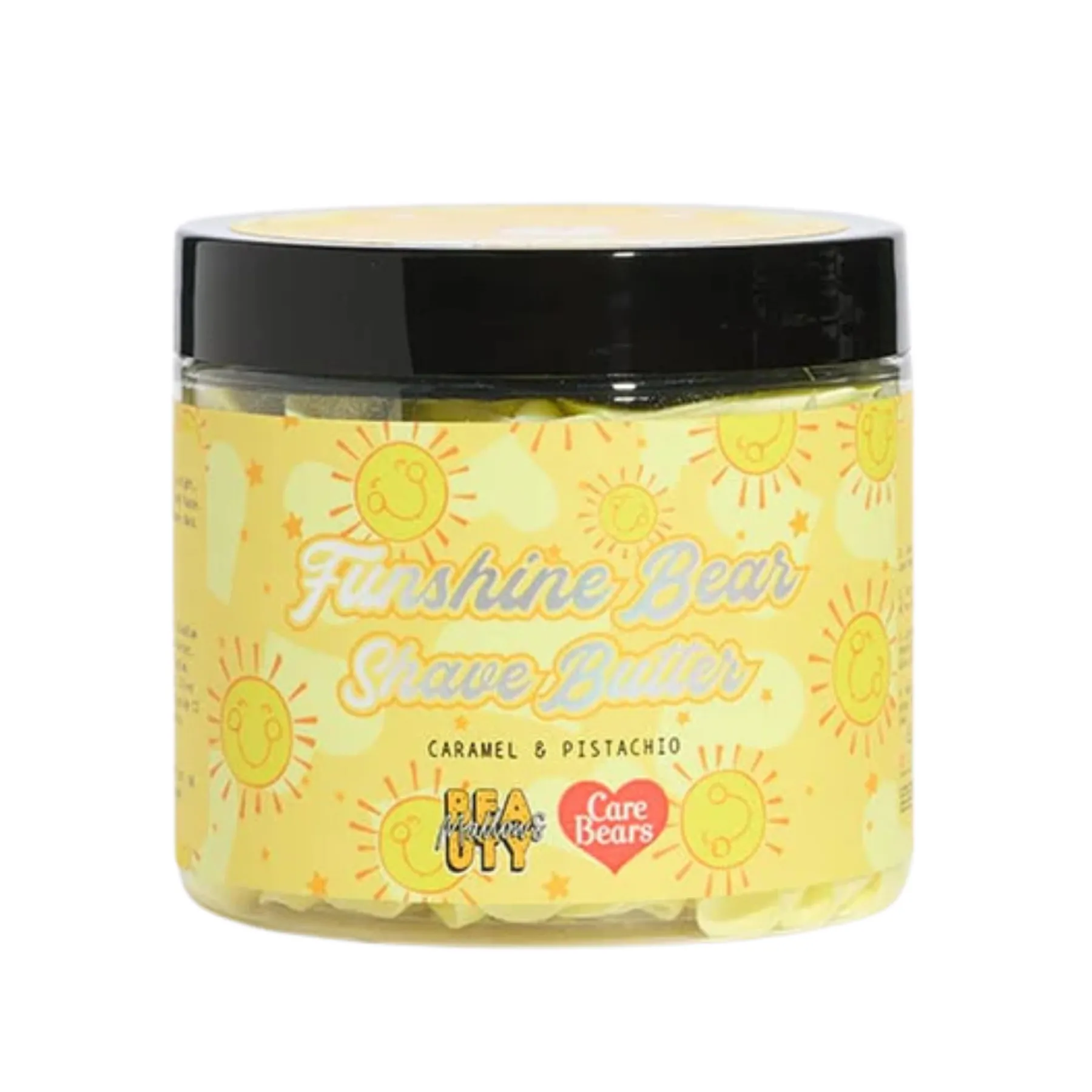 Clearance x Care Bears Funshine Bear Shave Butter Vegan Pflege|Rasieren & Enthaarung
