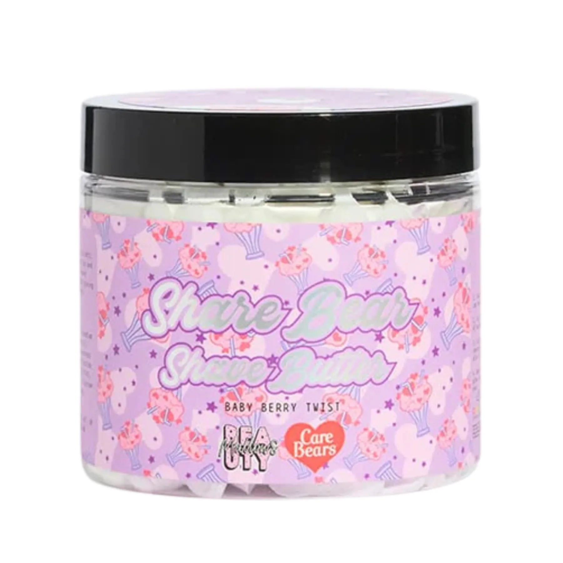 Outlet x Care Bears Share Bear Shave Butter Vegan Pflege|Rasieren & Enthaarung
