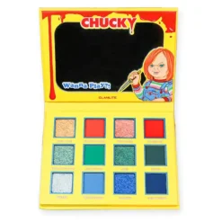 Outlet x Chucky Good Guys Palette Lidschatten|Vegane Lidschatten