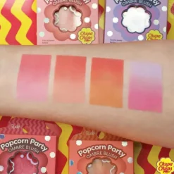 New x Chupa Chups Popcorn Party Ombre Blush Champagne Grape Rouge