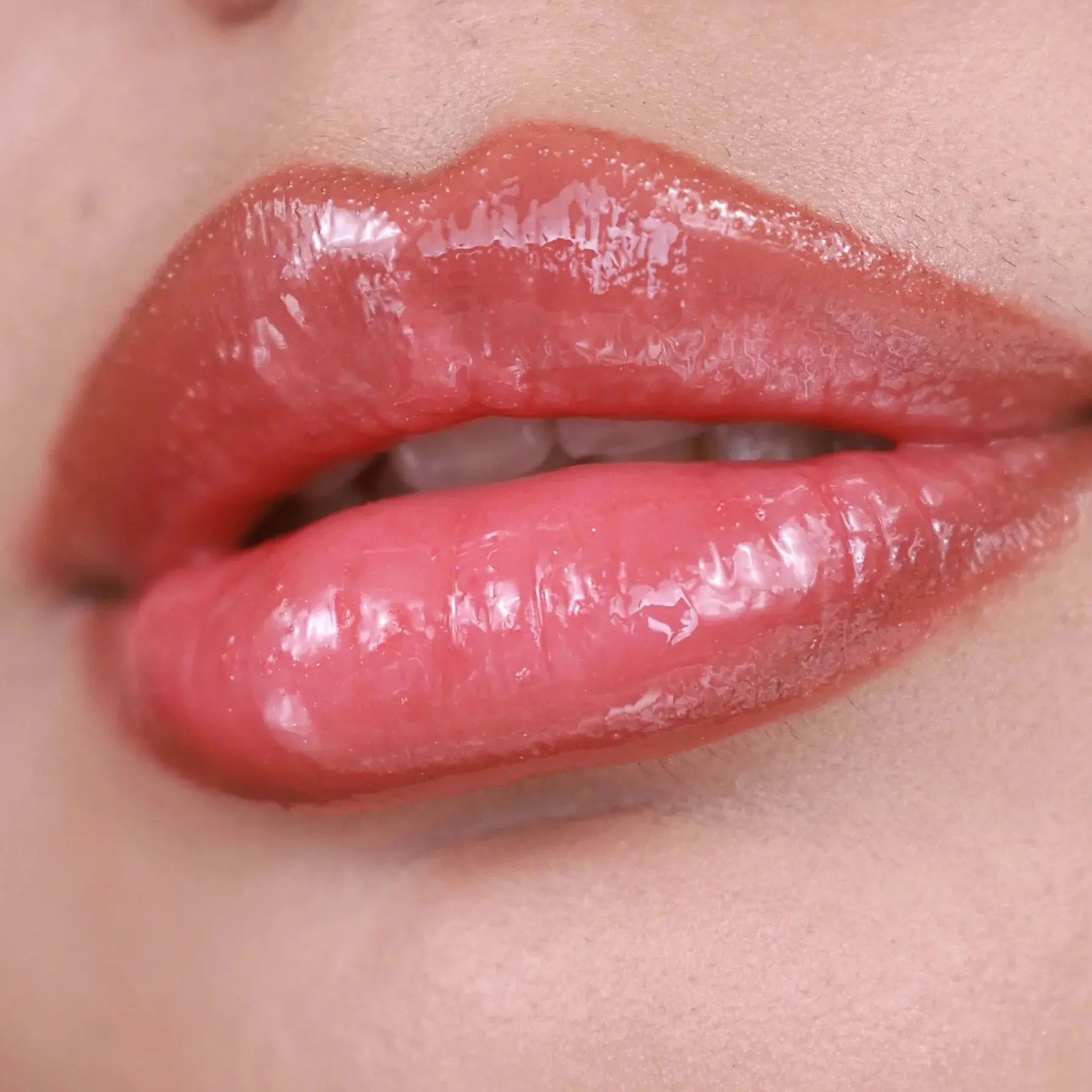New x Coca-Cola Cherry Lip Gloss Set Lipgloss|Veganer Lipgloss