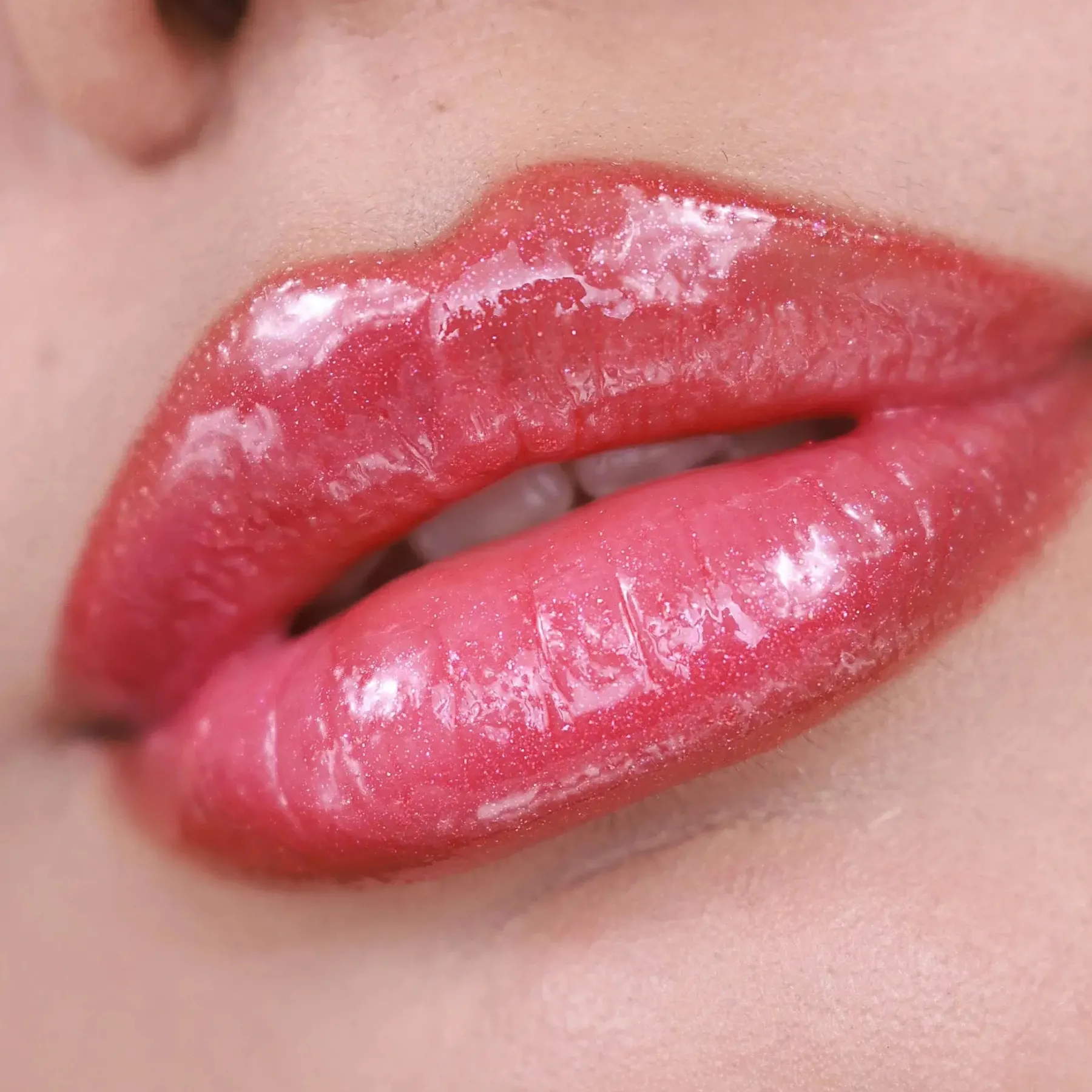 New x Coca-Cola Cherry Lip Gloss Set Lipgloss|Veganer Lipgloss