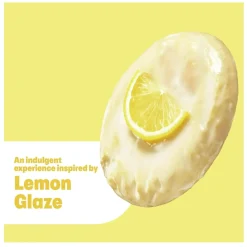 Hot X Crumbl Limited Edition Liquid Hand Soap Lemon Glaze Vegan Pflege|Handpflege