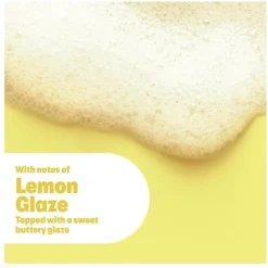 Hot X Crumbl Limited Edition Liquid Hand Soap Lemon Glaze Vegan Pflege|Handpflege