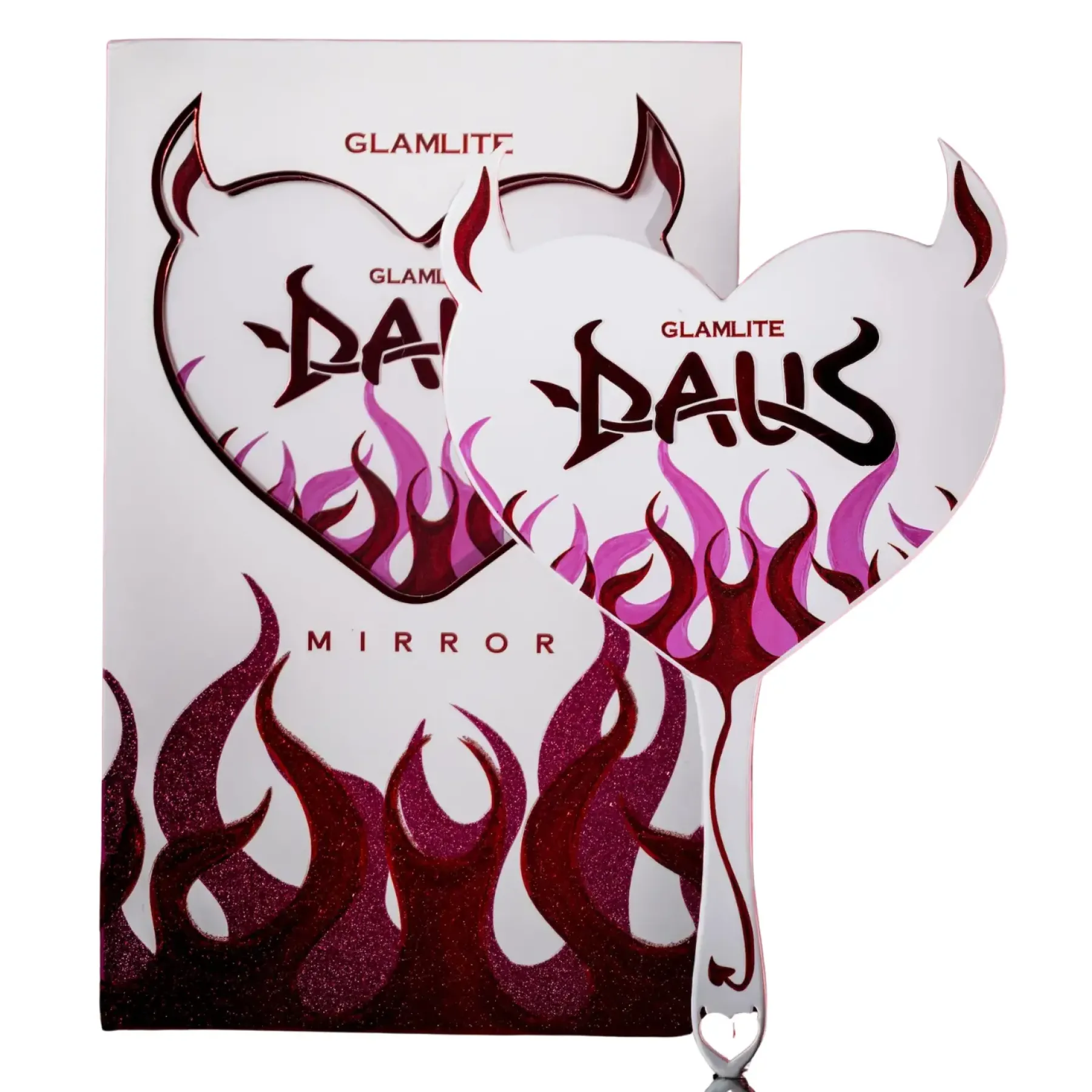 Best x Daus Mirror Make-Up Spiegel