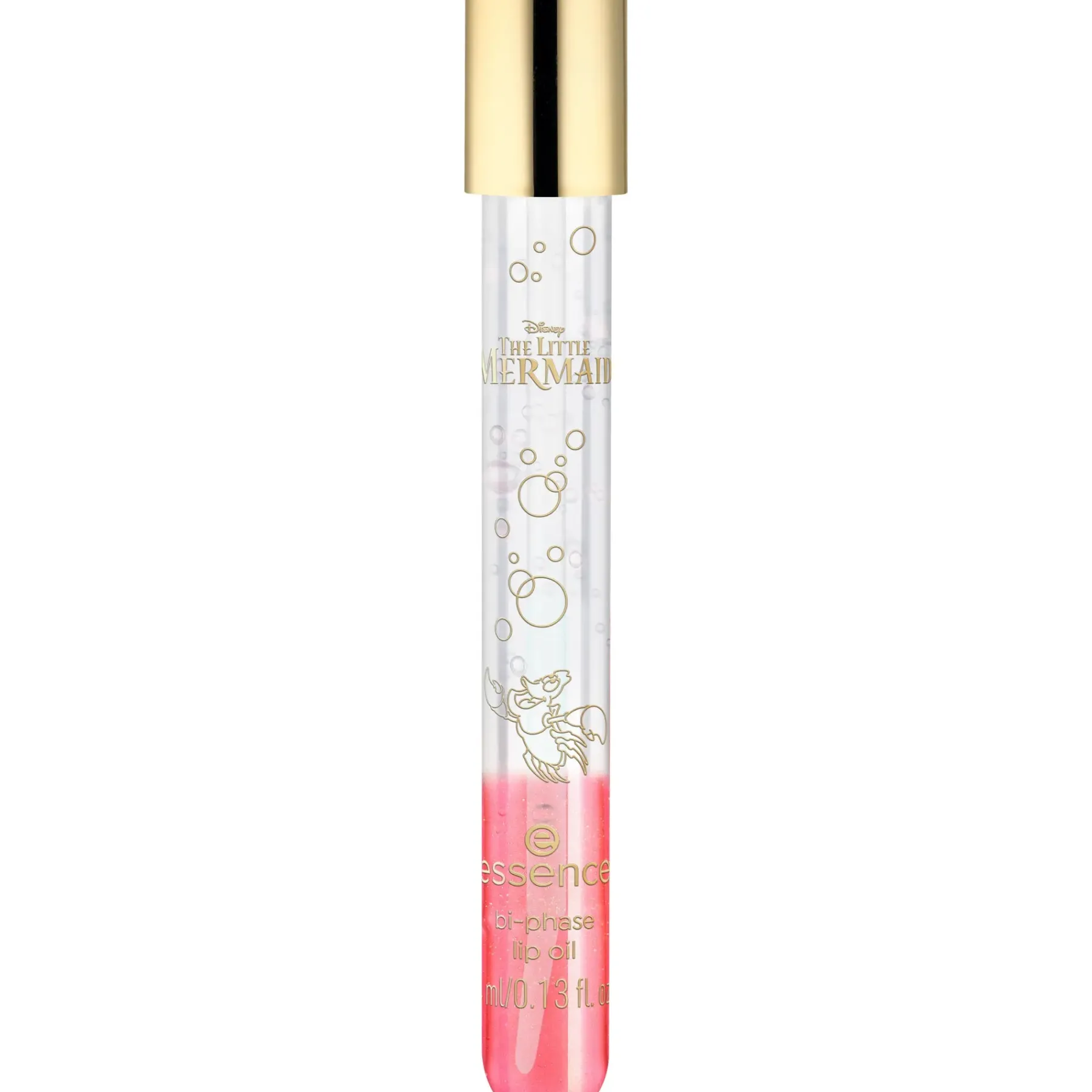 Best X Disney The Little Mermaid Bi-phase Lip Oil 02 Swim Towards Your Dreams Lippenbalsam|Lippenbalsam