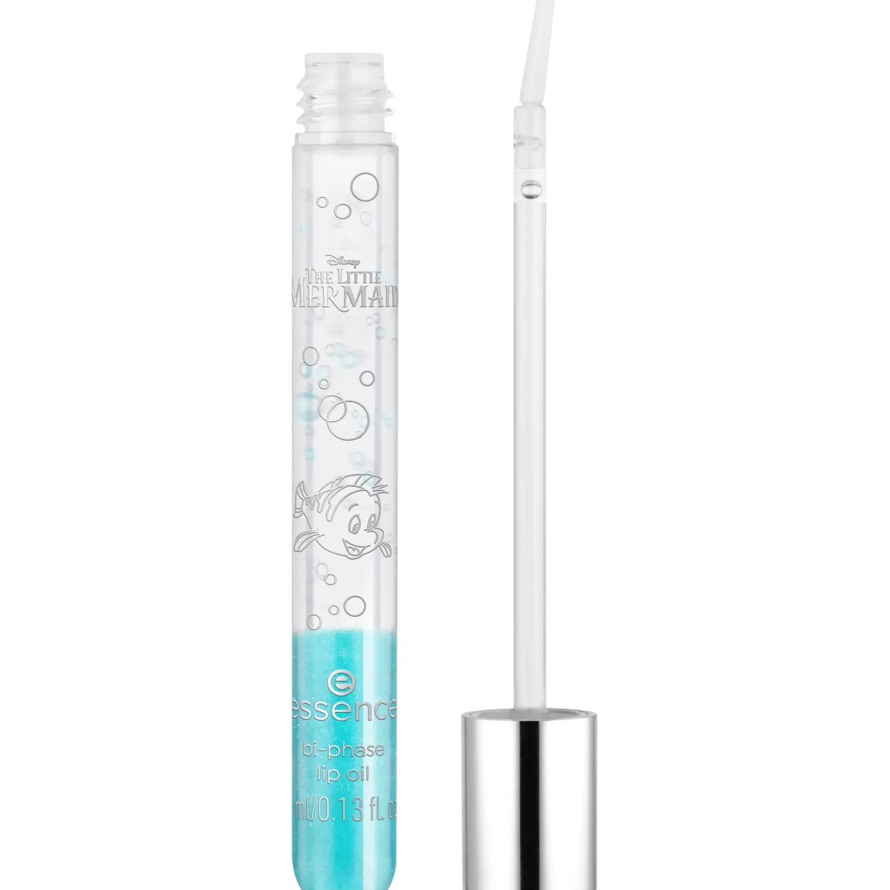 Best X Disney The Little Mermaid Bi-phase Lip Oil 01 You Can Swim With Us Lippenbalsam|Lippenbalsam