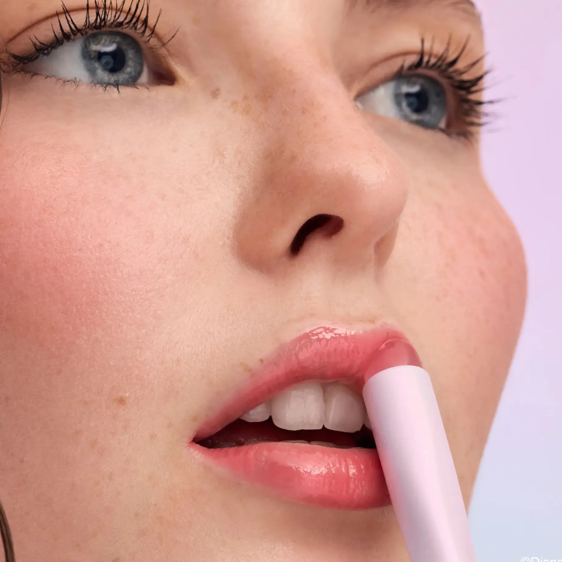 Clearance X Disney The Little Mermaid Blur & Blend Lip Brush Seaside Cutie Lippen Pinsel|Tön Mehr