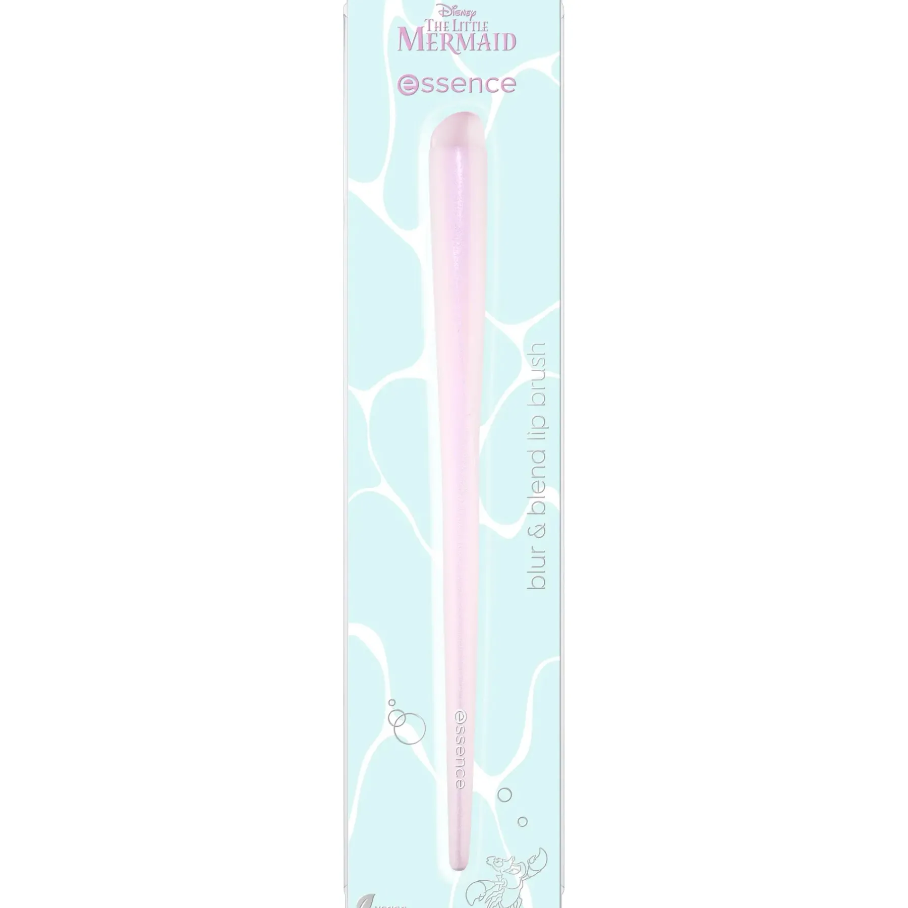 Clearance X Disney The Little Mermaid Blur & Blend Lip Brush Seaside Cutie Lippen Pinsel|Tön Mehr