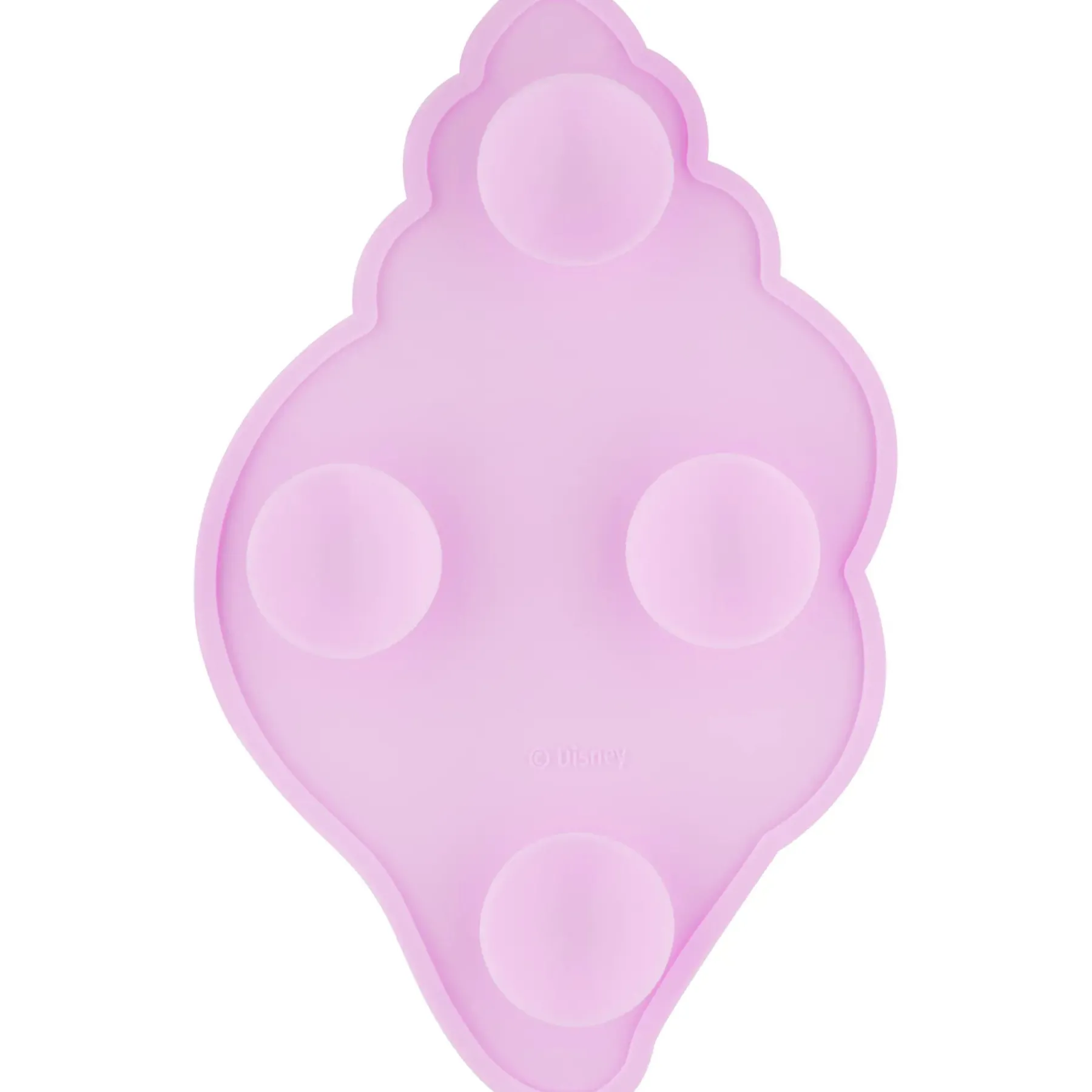 Best X Disney The Little Mermaid Brush Cleansing Pad Shell We Swim? Tön Mehr|Makeup Pinsel Zubehör