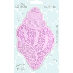Best X Disney The Little Mermaid Brush Cleansing Pad Shell We Swim? Tön Mehr|Makeup Pinsel Zubehör