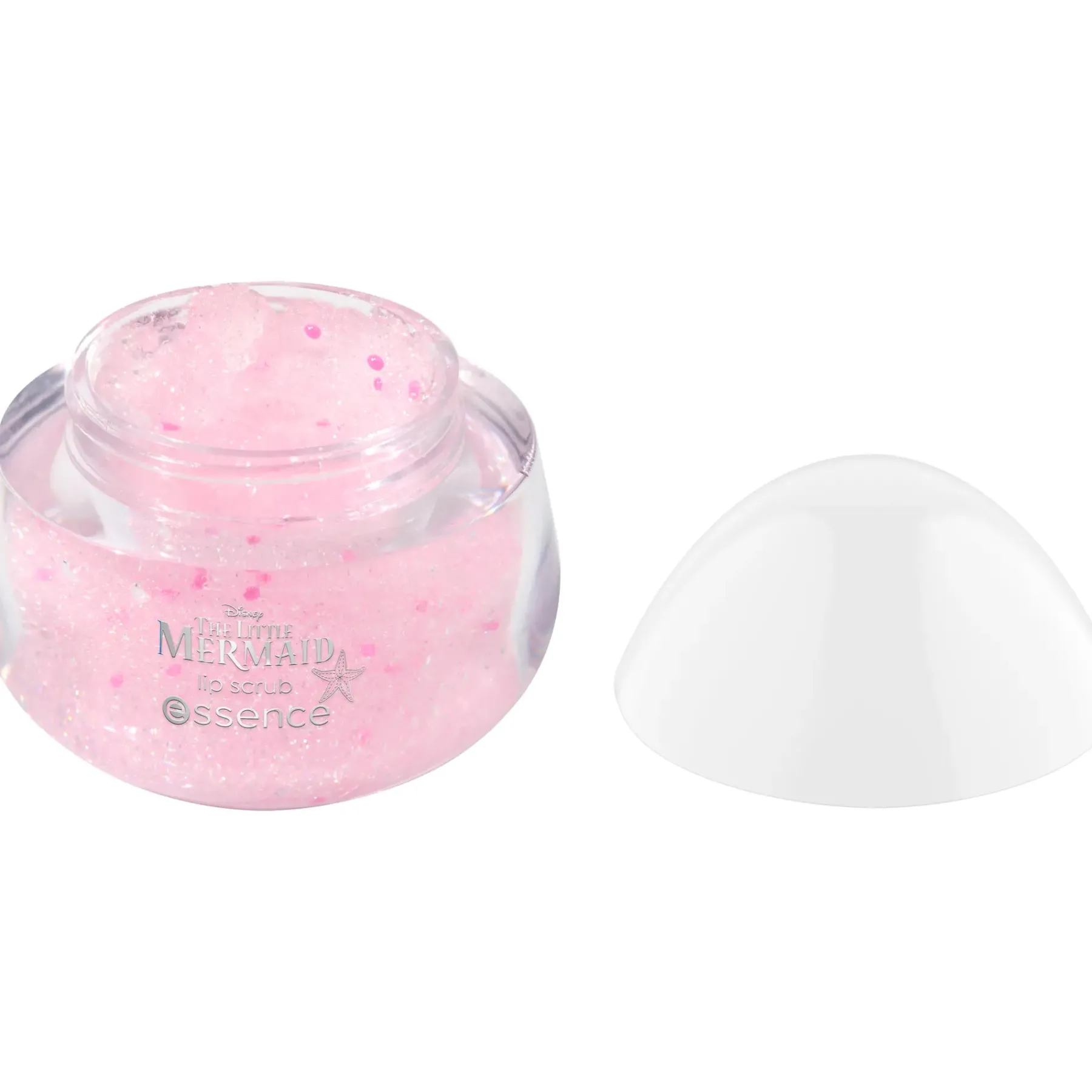 Outlet X Disney The Little Mermaid Lip Scrub Lippenpeeling|Lippen Peeling