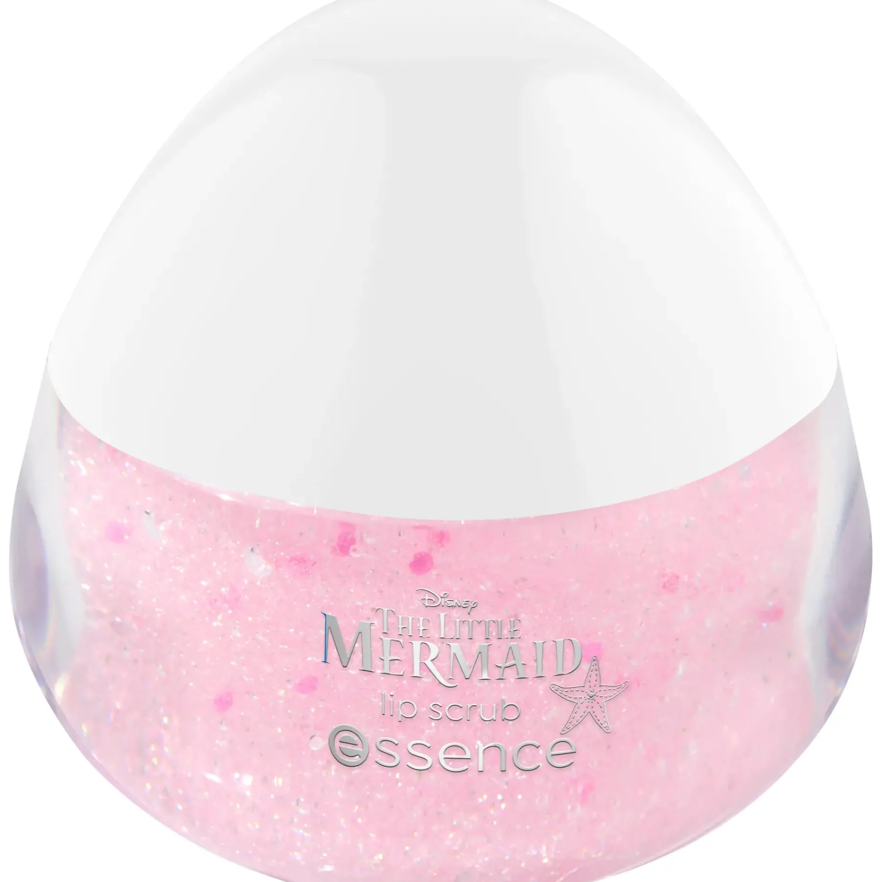 Outlet X Disney The Little Mermaid Lip Scrub Lippenpeeling|Lippen Peeling