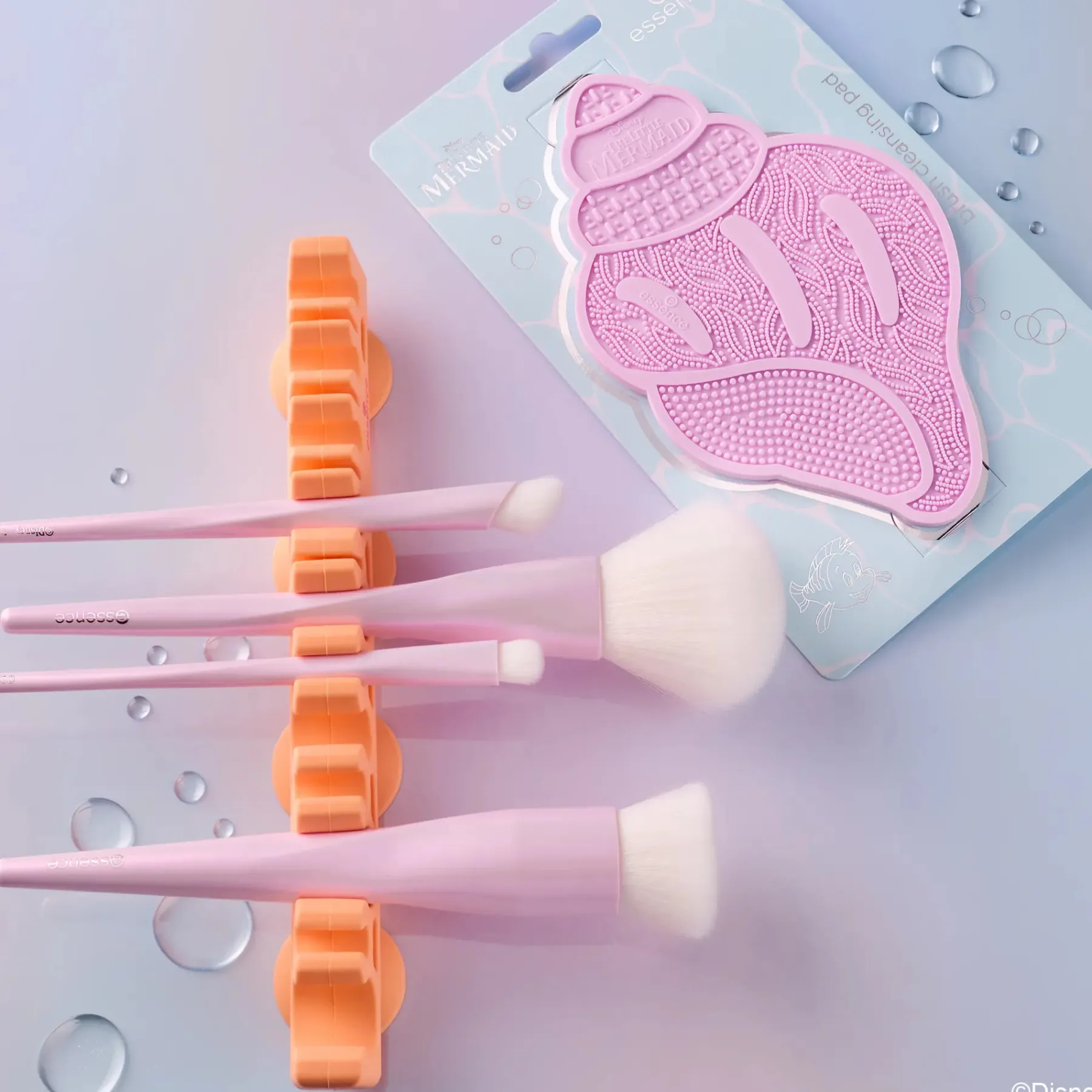 Outlet X Disney The Little Mermaid Make-up Brush Holder Treasure Keeper Pinsel Halter Und Pinsel Gurtel|Tön Mehr