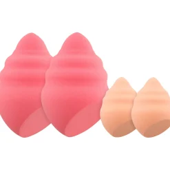 Clearance X Disney The Little Mermaid Make-up and Concealer Sponges Coming Out Of My Shell Tön Mehr|Make-Up Schwämme