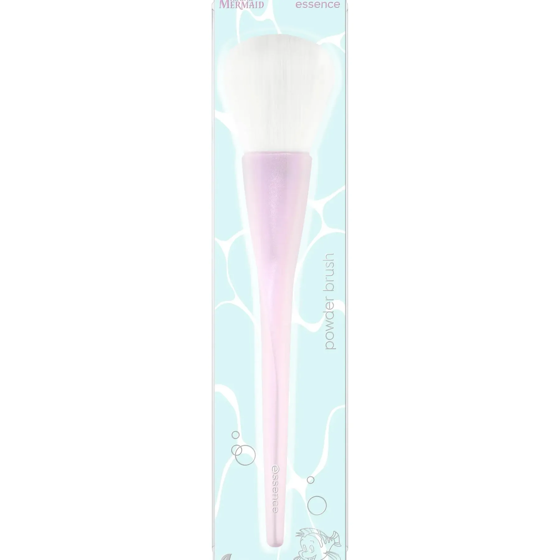 X Disney The Little Mermaid Powder Brush Dancing On Waves Tön Mehr