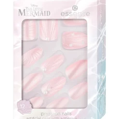 Online X Disney The Little Mermaid Press-on Nails Pearl Of The Sea Künstliche Nägel